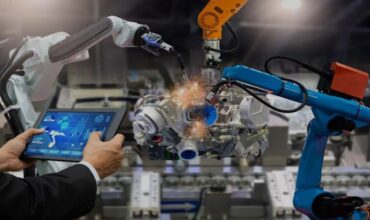 ساخت و تولید داده‌محور